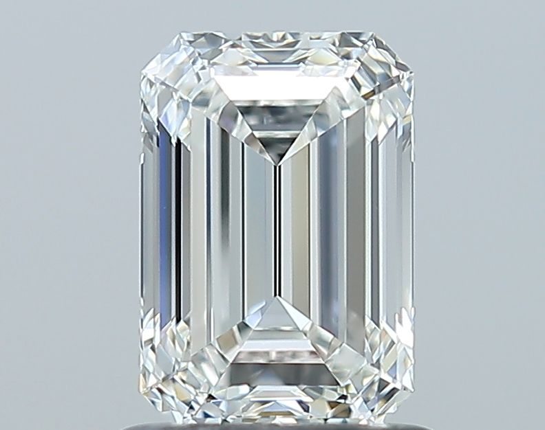 Diamond Natural 1,04Ct G-VS1 Emerald - GIA2245020193 1