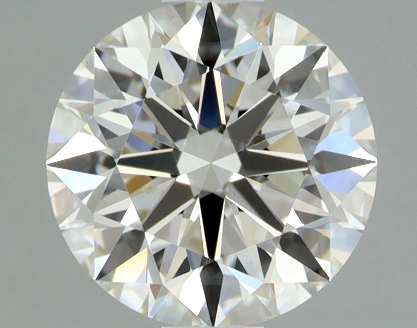 Diamond Natural 1,01Ct H-VS1 Round - GIA6535938650 1