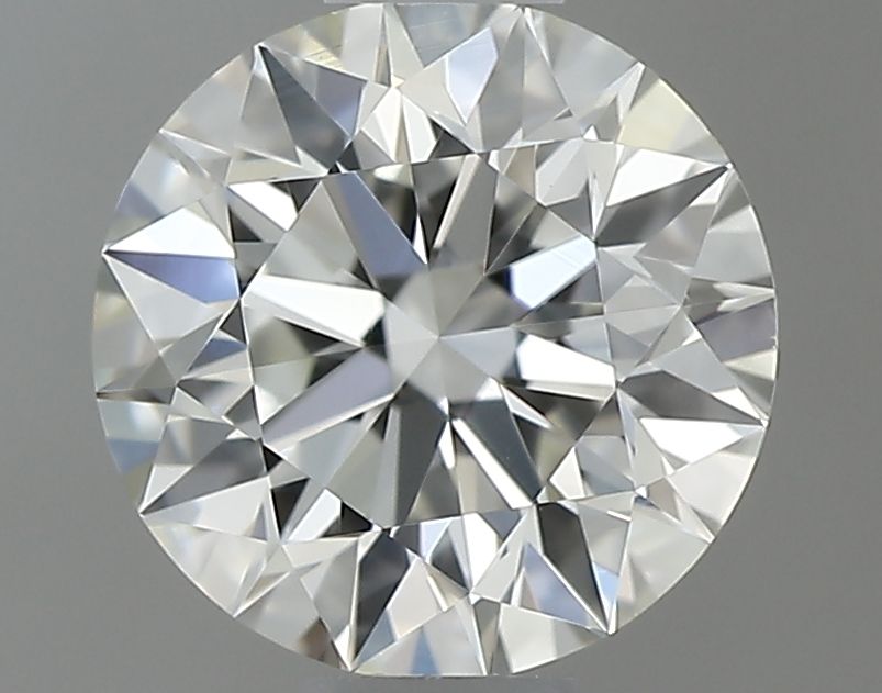 Diamond Natural 0,56Ct H-VS1 Round - GIA2556987707 1