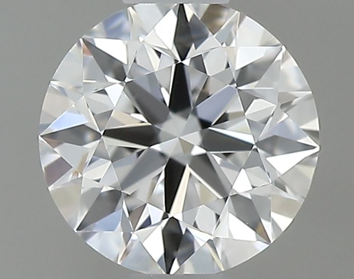Diamond Natural 0,5Ct E-VS1 Round - GIA6552987802 1