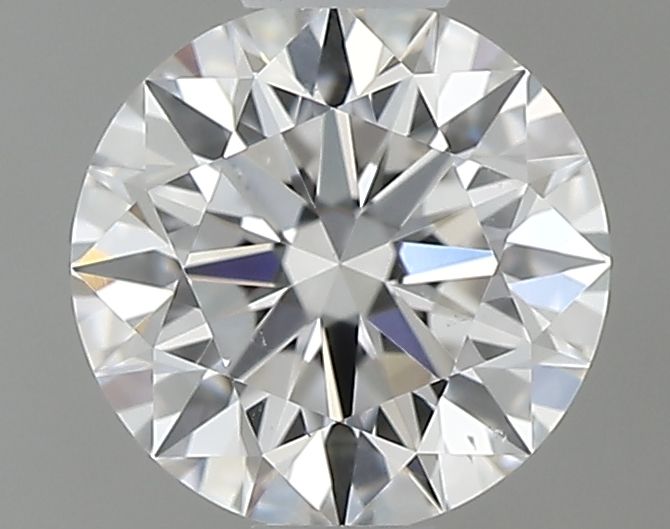 Diamond Natural 0,5Ct F-VS2 Round - GIA7558986843 1