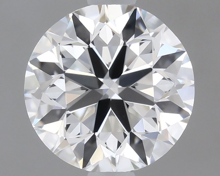 Diamond Natural 0,7Ct H-VS1 Round - GIA6555985524 1
