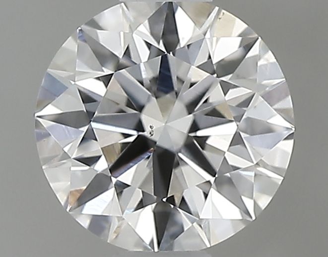 Diamond Natural 0,51Ct G-VS2 Round - GIA6552985117 1