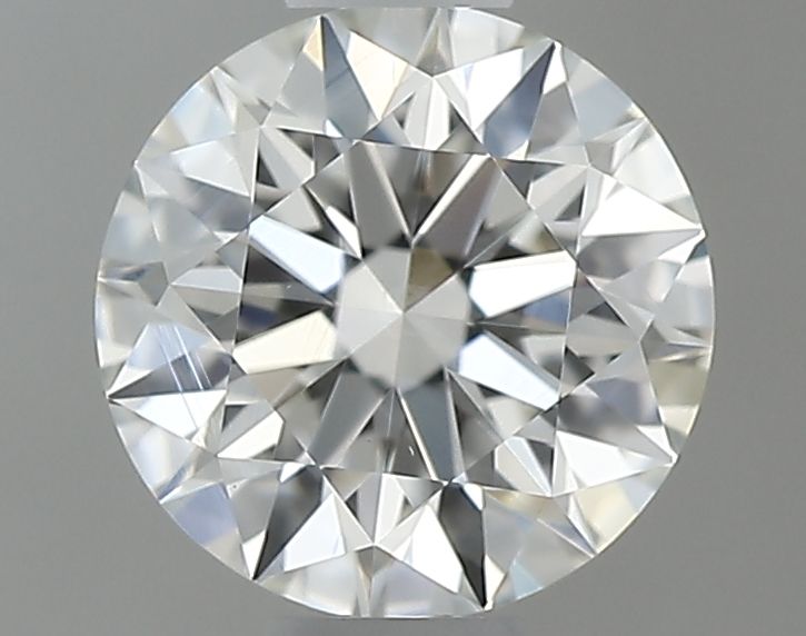 Diamond Natural 0,51Ct G-VS2 Round - GIA2556985912 1