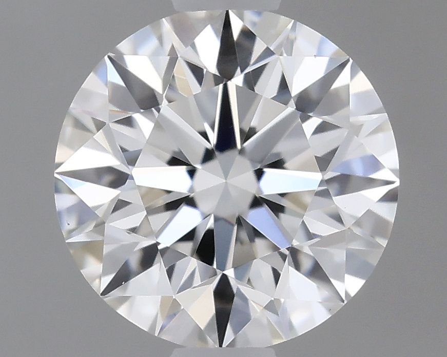 Diamond Natural 0,5Ct H-VS1 Round - GIA5556988524 1