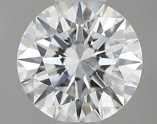 Diamond Natural 0,4Ct D-SI2 Round - GIA2557987969 1