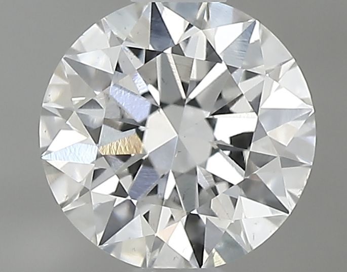 Diamond Natural 0,6Ct F-VS2 Round - GIA7551985631 1