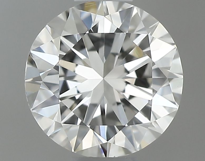 Diamond Natural 0,5Ct H-VVS2 Round - GIA2558986867 1