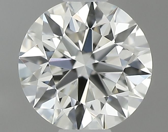 Diamond Natural 0,41Ct I-VS1 Round - GIA2556986851 1