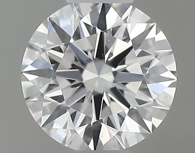 Diamond Natural 0,31Ct E-VS2 Round - GIA6551980085 1