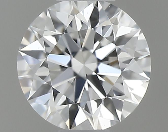 Diamond Natural 0,31Ct E-VS2 Round - GIA7556979995 1