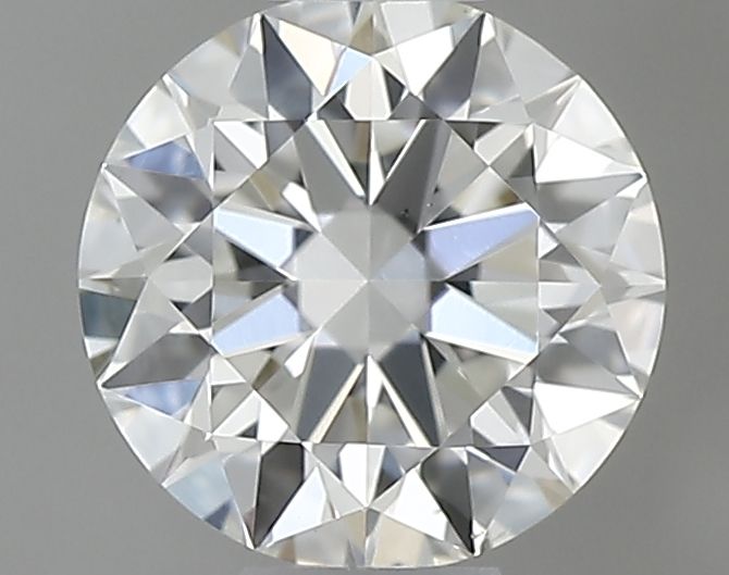 Diamond Natural 0,4Ct G-VS2 Round - GIA6552979874 1