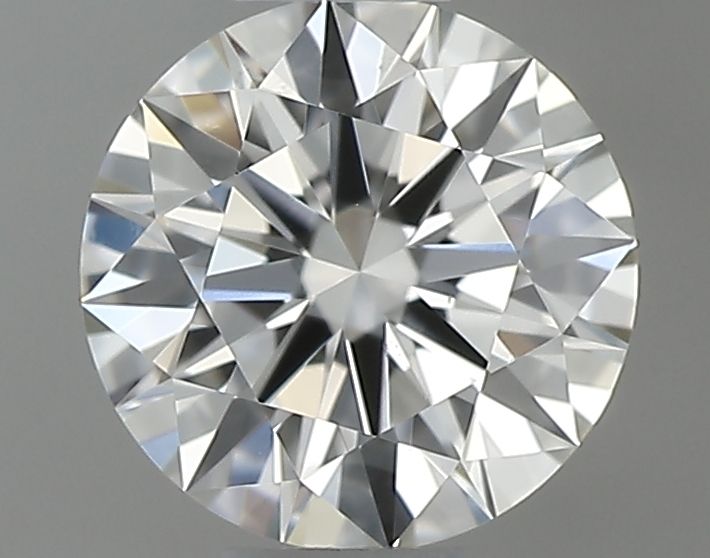Diamond Natural 0,4Ct G-VS2 Round - GIA6552987966 1