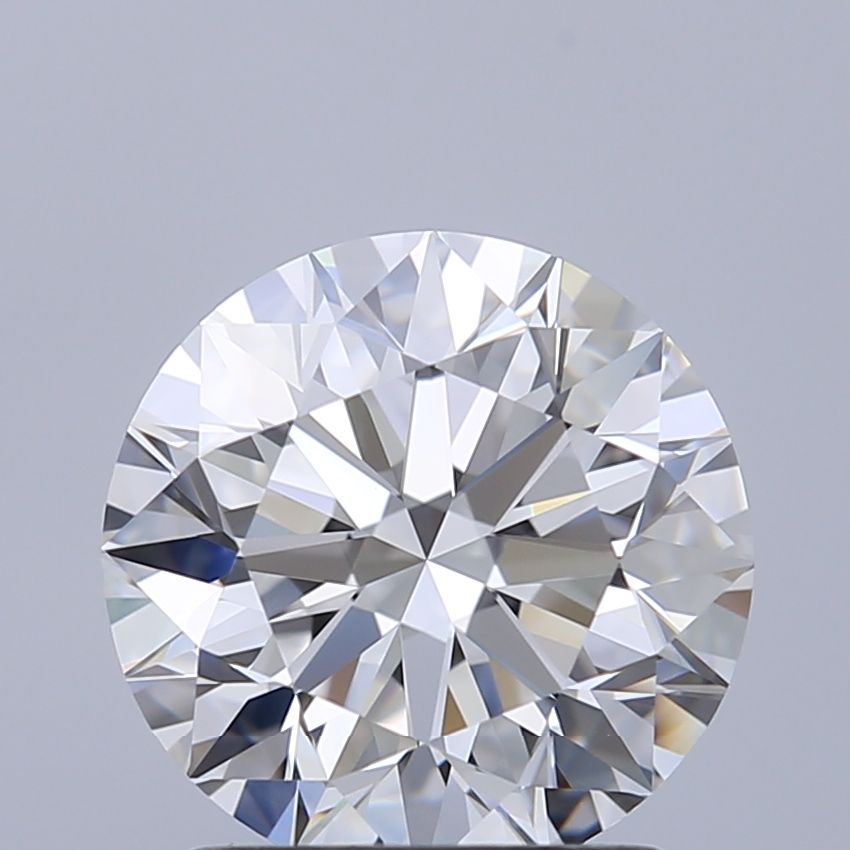 Diamond Natural 1,51Ct E-VVS1 Round - GIA1549381835 1