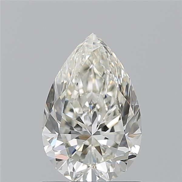 Diamond Natural 1,21Ct K-VVS2 Pear - GIA5241026909 1
