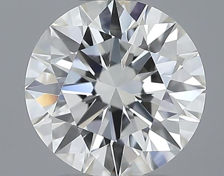 Diamond Natural 0,6Ct I-VVS2 Round - IGI795661367 1