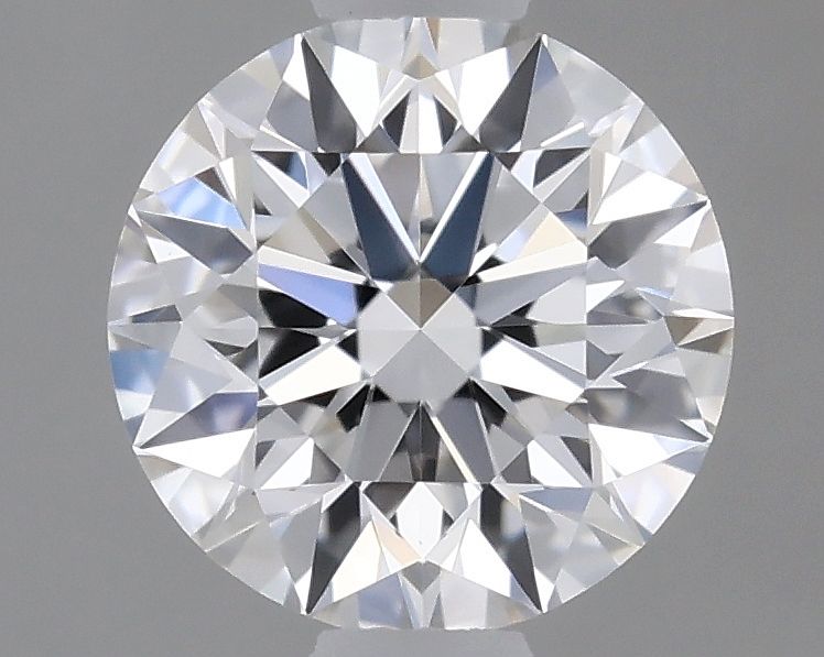 Diamond Natural 0,35Ct E-VVS2 Round - GIA7556990480 1