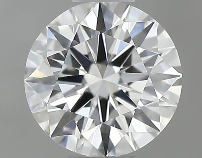 Diamond Natural 0,4Ct H-VS1 Round - GIA7551987973 1