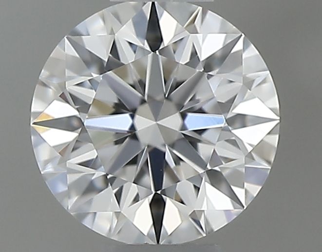 Diamond Natural 0,32Ct D-VVS2 Round - GIA1557986879 1