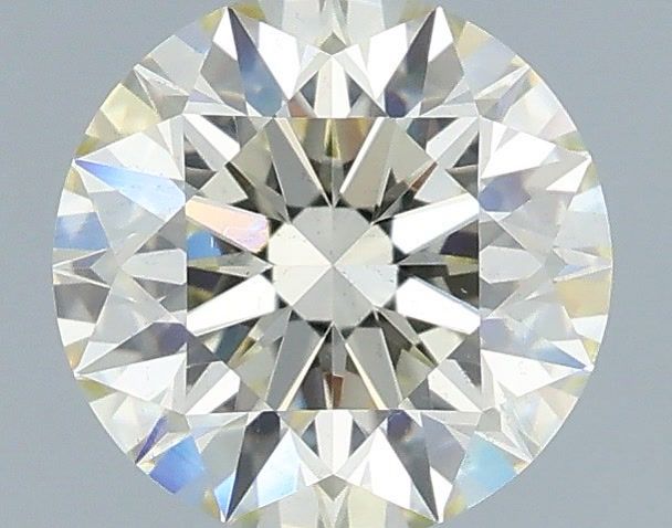 Diamond Natural 1,12Ct K-VS2 Round - IGI783607198 1