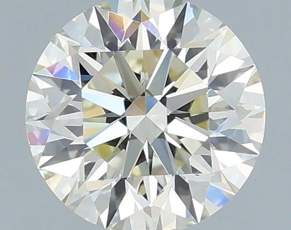 Diamond Natural 1,06Ct J-VVS2 Round - IGI502191299 1