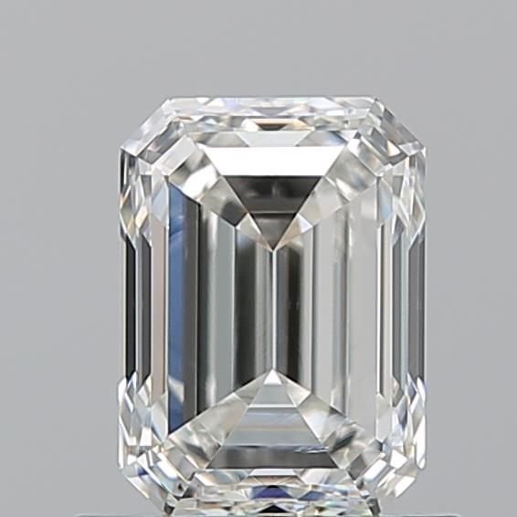 Diamond Natural 1,01Ct I-VS1 Emerald - GIA5241022742 1