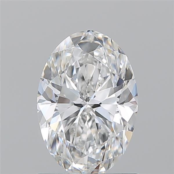 Diamond Natural 1,3Ct E-VVS2 Oval - GIA2245026598 1