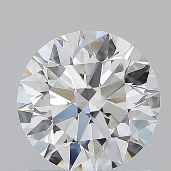Diamond Natural 1,12Ct H-VVS2 Round - GIA6247026531 1
