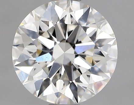 Diamond Natural 1,06Ct H-VS2 Round - GIA6532407637 1