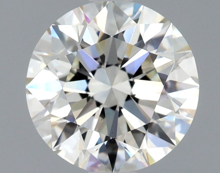 Diamond Natural 1,11Ct I-VS1 Round - GIA6531304444 1
