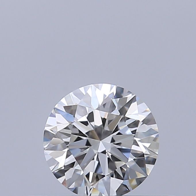 Diamond Natural 0,35Ct F-VS2 Round - GIA6552971759 1