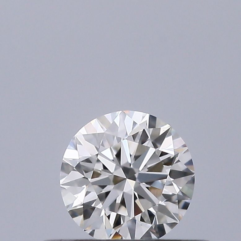 Diamond Natural 0,3Ct G-VS1 Round - GIA5553950707 1