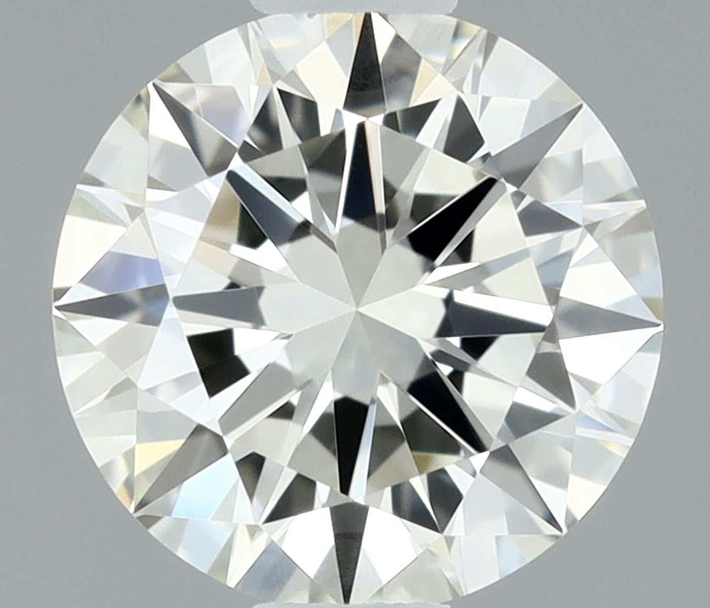 Diamond Natural 0,51Ct I-VVS1 Round - IGI815655977 1