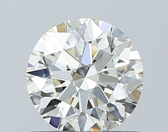 Diamond Natural 0,7Ct I-IF Round - IGI816648337 1