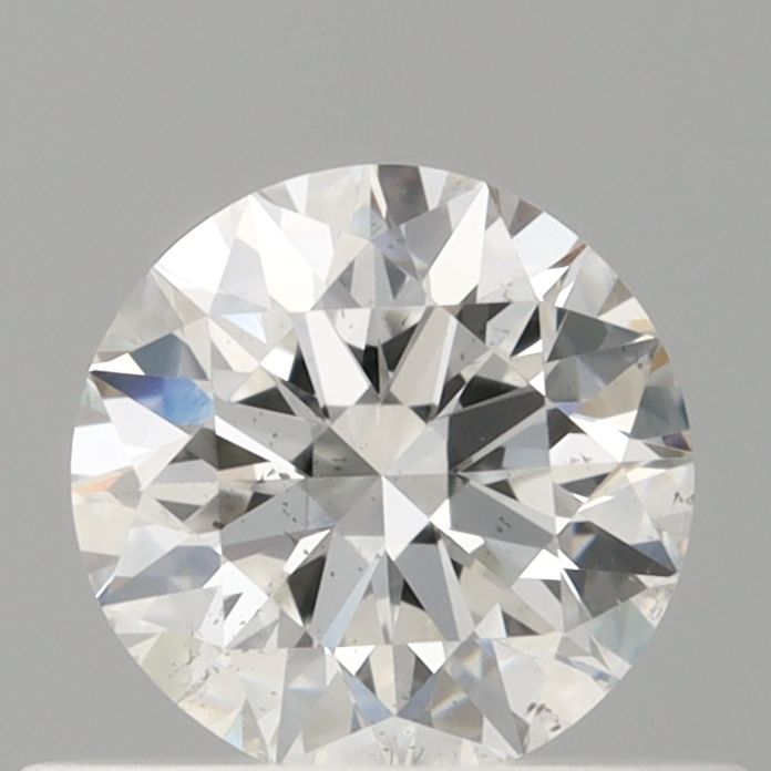 Diamond Natural 0,5Ct F-SI1 Round - GIA2516612585 1
