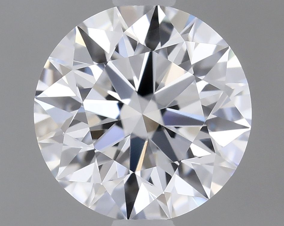 Diamond Natural 0,63Ct D-VVS1 Round - GIA1559985517 1
