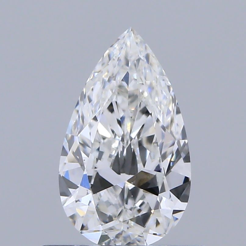 Diamond Natural 0,52Ct E-VS1 Pear - IGI810633759 1