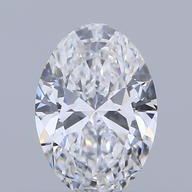 Diamond Natural 0,4Ct E-VVS2 Oval - IGI810633771 1