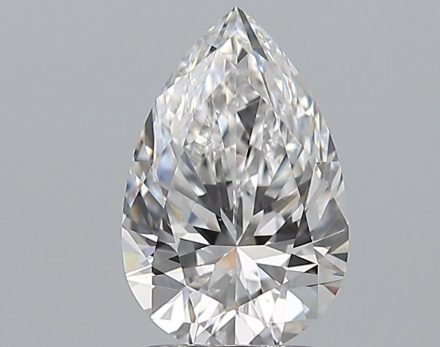 Diamond Natural 1,51Ct E-VS1 Pear - GIA2547166033 1