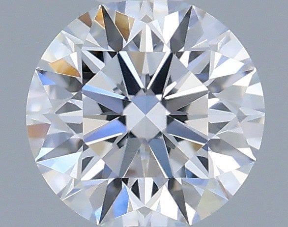 Diamond Natural 0,3Ct D-VS2 Round - GIA3555745416 1