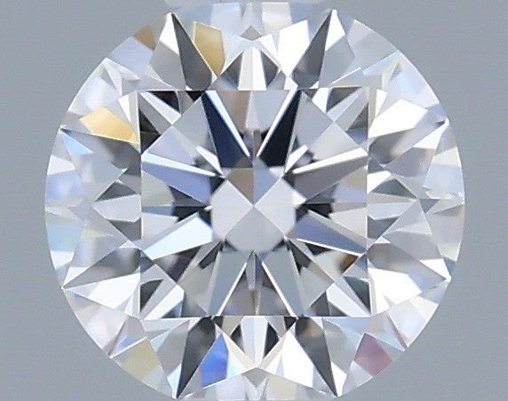 Diamond Natural 0,31Ct D-VVS1 Round - GIA6551748038 1