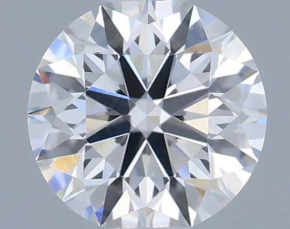 Diamond Natural 0,3Ct E-VVS2 Round - GIA6551642309 1