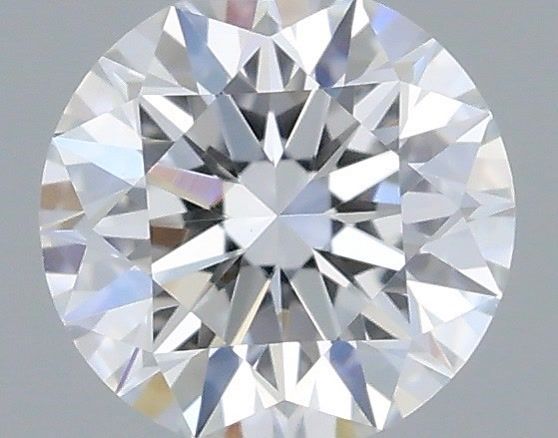 Diamond Natural 0,3Ct E-VS1 Round - GIA7556648241 1