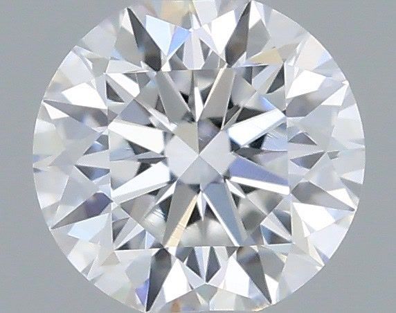 Diamond Natural 0,3Ct E-VS1 Round - GIA6552647152 1
