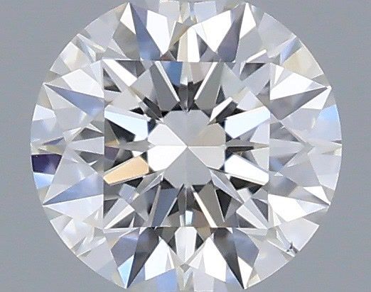 Diamond Natural 0,3Ct E-VS1 Round - GIA1553647126 1