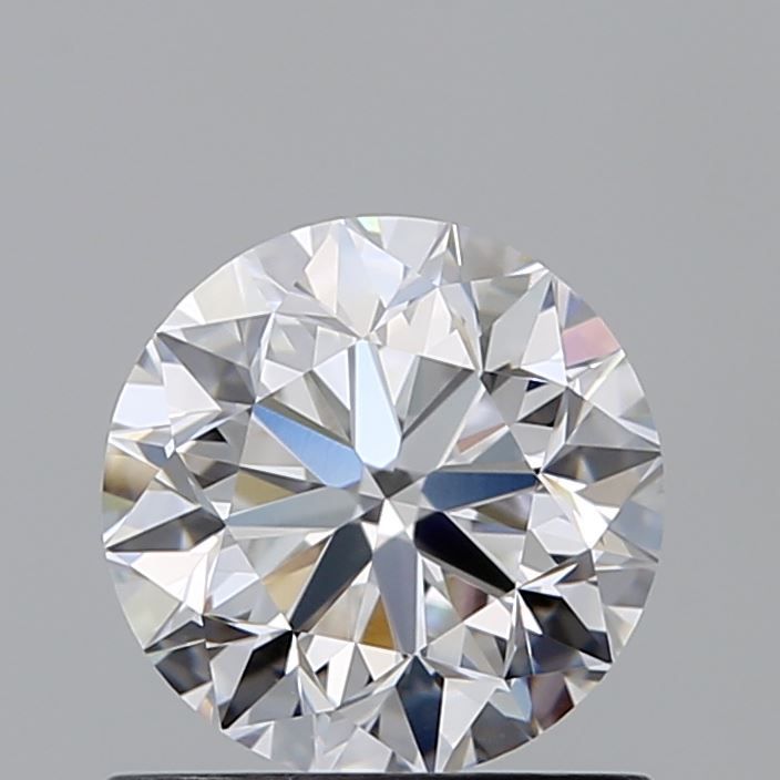 Diamond Natural 0,9Ct D-VVS1 Round - GIA6552792172 1