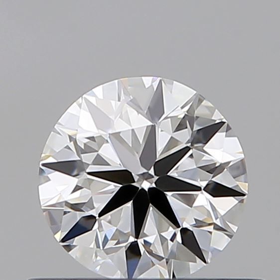 Diamond Natural 0,5Ct E-VVS1 Round - GIA3555859027 1