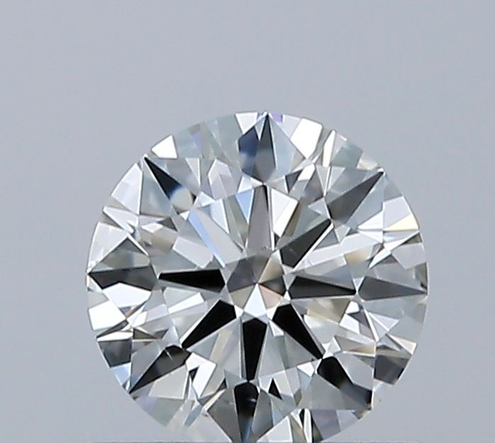 Diamond Natural 0,6Ct J-SI1 Round - GIA2556970072 1