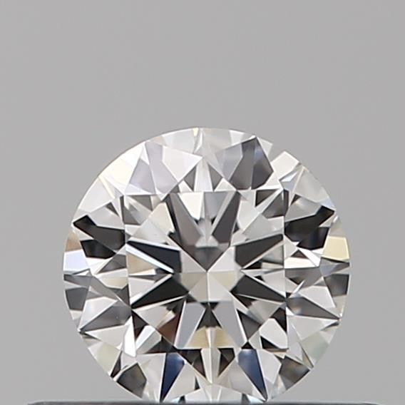 Diamond Natural 0,3Ct E-VVS2 Round - GIA6552767283 1