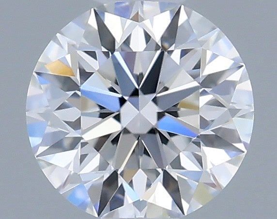 Diamond Natural 0,3Ct D-VVS1 Round - GIA3555747922 1